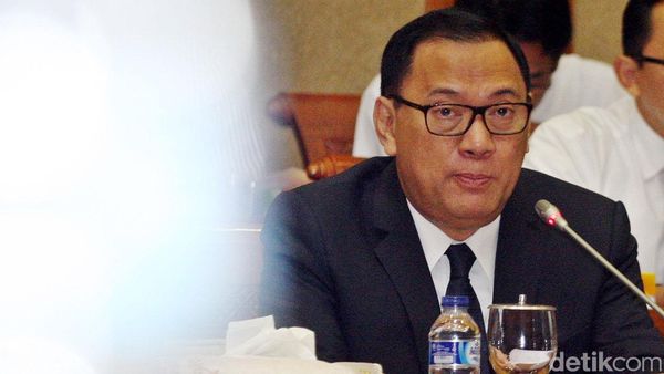 Gubernur BI, Ketua OJK dan DPR Bahas Tax Amnesty