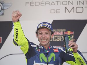 Rossi: Motor yang Fantastis, Akhir Pekan yang Sempurna Rossi: Motor yang Fantastis, Akhir Pekan yang Sempurna