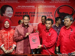PDIP DKI Akan Gelar Uji Psikotes untuk 34 Bakal Calon Gubernur dan Calon Wagub