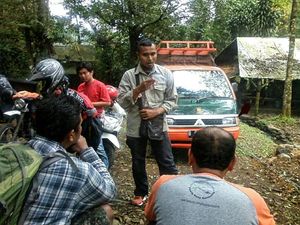 13 Orang Pecinta Alam Tersesat, Ditemukan, dan Masuk Daftar Hitam Gunung Gede
