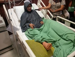 Tersandung Kabel saat akan Sambutan, Wabup Sleman Alami Patah Tulang