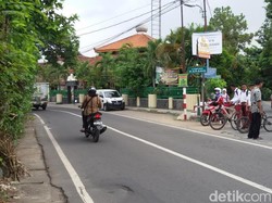 Polisi Bikin Sketsa Wajah Pelaku Teror Penyayatan di Yogyakarta