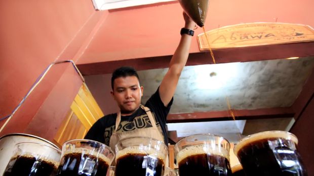 Kopi Susu, 'Pencuri' Celah di Antara Milenial Kelas Menengah