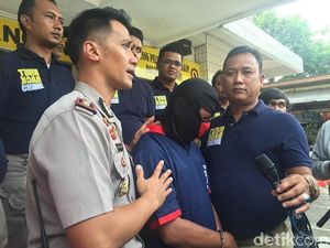 Ngaku PNS di Facebook, Rizal Gasak Perhiasan Janda Anak Satu Ngaku PNS di Facebook, Rizal Gasak Perhiasan Janda Anak Satu