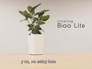 Unik! Charger Ponsel dari Tanaman