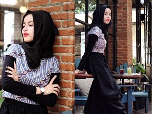 Selamat! Ini Selebgram Hijab Pemenang Wolipop OOTD Challenge