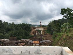 Begini Cara Kontraktor Proyek Tol Semarang-Solo Atasi Masalah Lahan