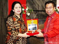 Pesan Menteri Puan:  Hasil UN Harus Diperoleh dengan Cara Jujur