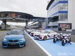 BMW Indonesia Luncurkan M2 Coupe
