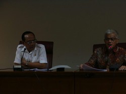 DPD Beri Catatan Penting Soal RUU Tax Amnesty