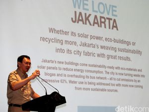 Warga Bukit Duri Belum Semua Pindah ke Rusun, Ahok: Lama-lama Juga Mau