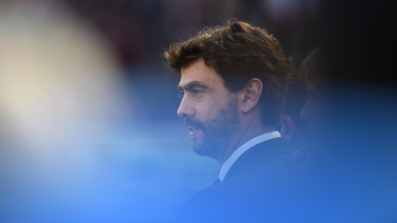 Ketika Bos Juve Dituduh Berkomplot dengan Mafia Italia Ketika Bos Juve Dituduh Berkomplot dengan Mafia Italia