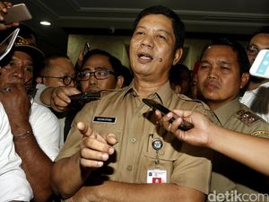 Cerita Rustam Effendi Ditawari Anies Jadi Wali Kota Lagi Cerita Rustam Effendi Ditawari Anies Jadi Wali Kota Lagi