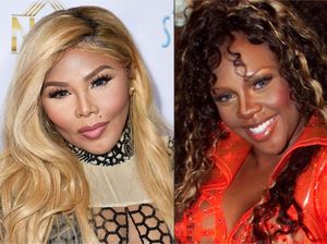 Alasan Lil Kim Memutihkan Kulit dan Meniruskan Wajah