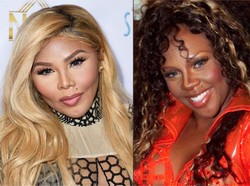 Alasan Lil Kim Memutihkan Kulit dan Meniruskan Wajah