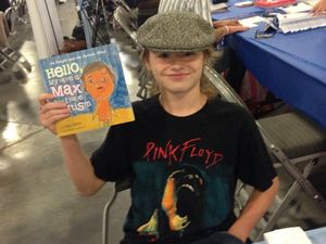 Ketika Curahan Hati Remaja dengan Autisme Dituangkan dalam Buku Cerita