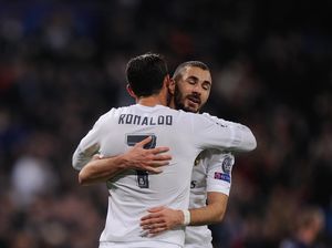 Zidane Sebut Benzema dan Ronaldo dalam Kondisi Siap Main Zidane Sebut Benzema dan Ronaldo dalam Kondisi Siap Main