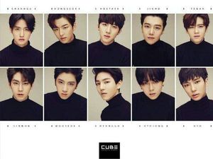 EDawn Tak akan Ikut Promosi Pentagon di Jepang EDawn Tak akan Ikut Promosi Pentagon di Jepang