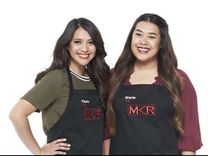 Usai Juarai My Kitchen Rules Australia, Tasia dan Gracia Bisnis Saus Indonesia