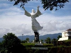 Wisman Akan Makin Mudah Terbang untuk Liburan ke Manado