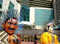 Perajin Harap Pemprov DKI Beri Tempat Khusus Bagi Ondel-ondel