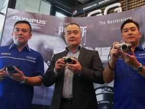 Olympus: DSLR akan Mati 3 Tahun Lagi