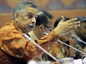 Dirut PLN Janji Lelang Proyek 35.000 MW Rampung Tahun Ini