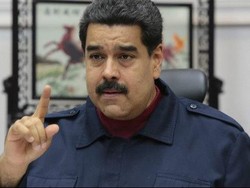 Upaya Menggulingkan Presiden Venezuela Gagal