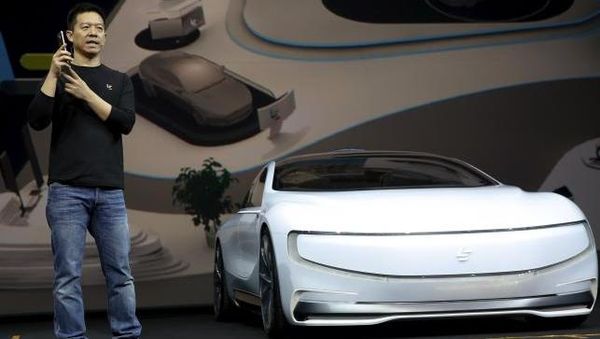 Tumbangnya Sang Penantang Apple dari China