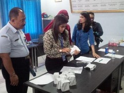 Dites Urine, 6 Pegawai Kemenkum HAM Riau Positif Narkoba