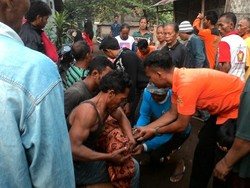 Glen Ditemukan Tewas Tenggelam di Pantai Sodong Cilacap