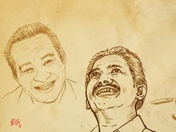 Sutami, Disenangi Bung Karno Dihormati Soeharto