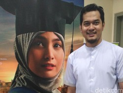 Cholidi Asadil Alam Adu Akting dengan Acha Septriasa di MARS