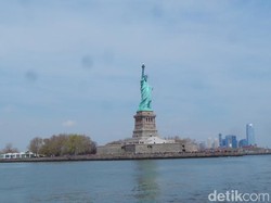 Flash Back Sejarah Demokrasi dan Perang Saudara Amerika dari Patung Liberty