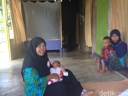 Andalkan Kelambu, Prapti dan Bayinya Aman dari Gigitan Nyamuk Penyebab Malaria