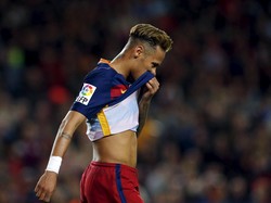 Performa Neymar Menurun? Itu Manusiawi