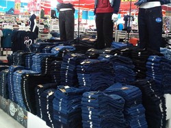 Promo Fashion Pria di Transmart Carrefour