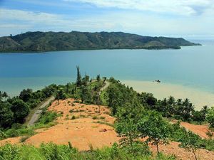 Pantai Raja Ampat dari Sumatera Barat Dilirik Investor Arab Saudi