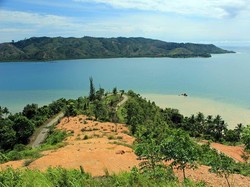 Pantai Raja Ampat dari Sumatera Barat Dilirik Investor Arab Saudi