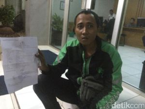 Driver GrabBike Ditipu Penelepon yang Mengaku Orang Bank, Rp 11 Juta Raib