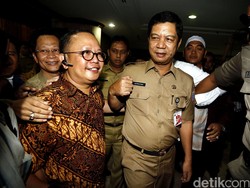 Ahok Tak Menyesal Candai Rustam Berkongsi dengan Yusril