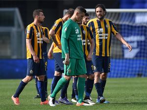 Verona Terdegradasi ke Serie B