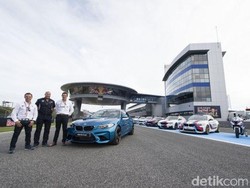 Pebalap MotoGP Terbaik Musim Ini Dapat BMW M2 Coupe
