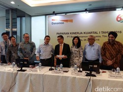 Bank Danamon Untung Rp 814 Miliar di Akhir Maret, Naik 18%