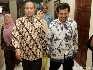 Mendes PDT Buka Pertemuan Petani Internasional Mendes PDT Buka Pertemuan Petani Internasional