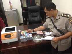 Judi Berkedok Mesin Game Ketangkasan Beromzet Puluhan Juta Rupiah Digerebek