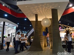 SCG Punya Teknologi Cetak Rumah 3 Dimensi