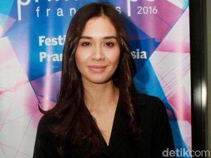 Marsha Timothy Cantik Natural