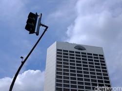 Astra Caplok Saham Pengelola Hotel Mandarin Rp 1,27 T