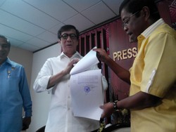 Diresmikan SK Menkum HAM, Ini Susunan Pengurus Golkar Jelang Munaslub